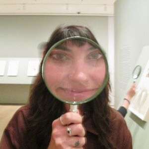 Meet your Posher, Julie